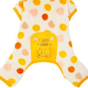Disney Pet Apparel! Made of soft, thick polyester PJs,